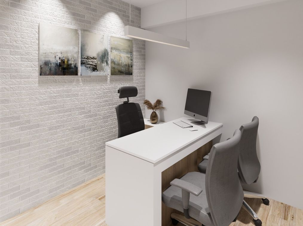 Mahendra Coworking 